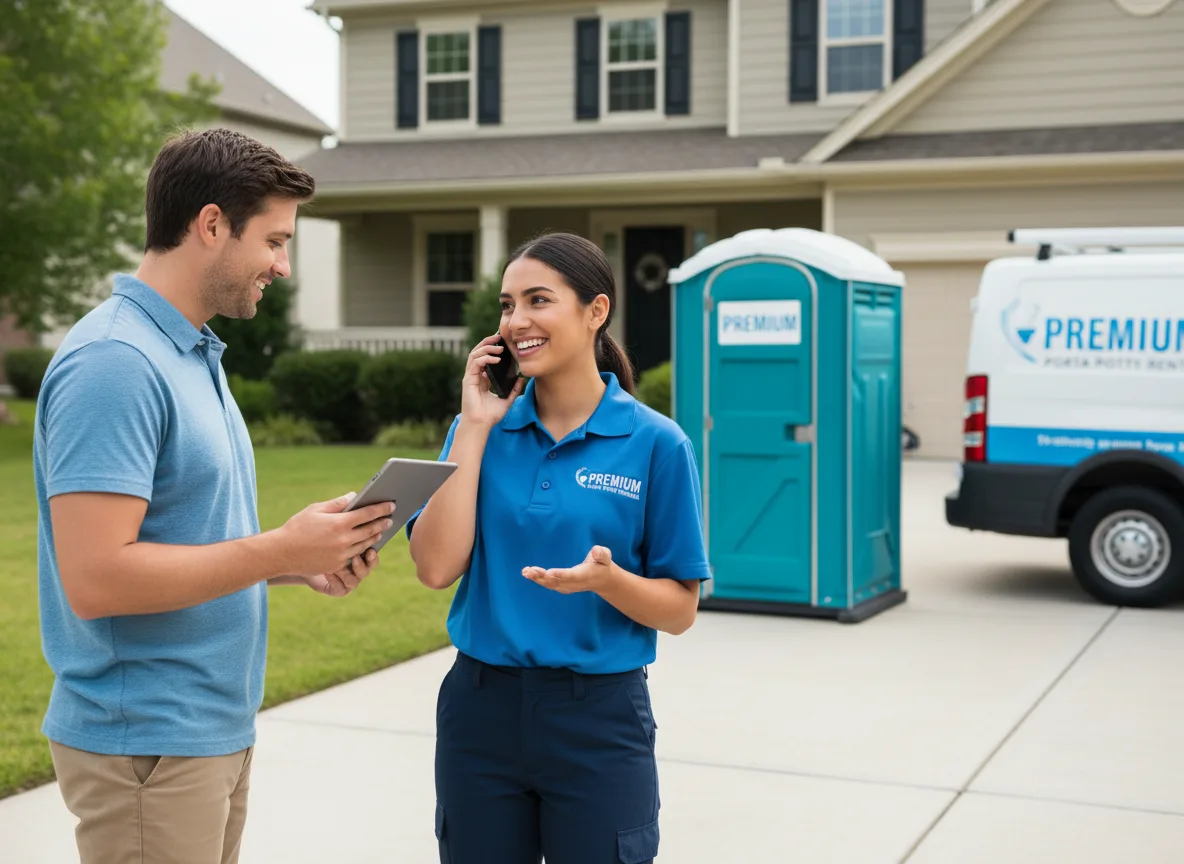 VIP Portable Toilets Corunna, MI FAQs